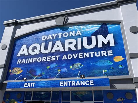 daytona beach aquarium prices.